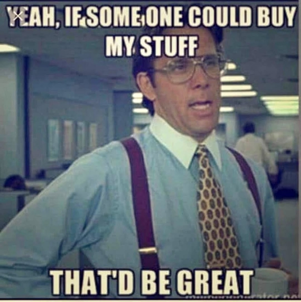 I Accept All Reasonable Offers